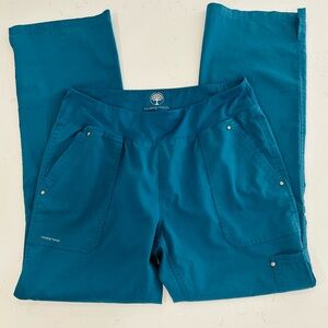 Healing Hands Stretch Scrub Pants